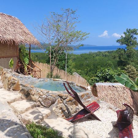 Jungle Bar Honeymoon Suite & Private Pool San Vicente  Exterior foto