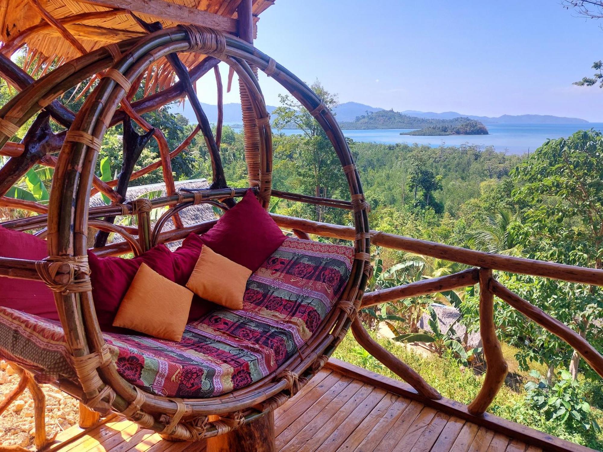 Jungle Bar Honeymoon Suite & Private Pool San Vicente  Exterior foto