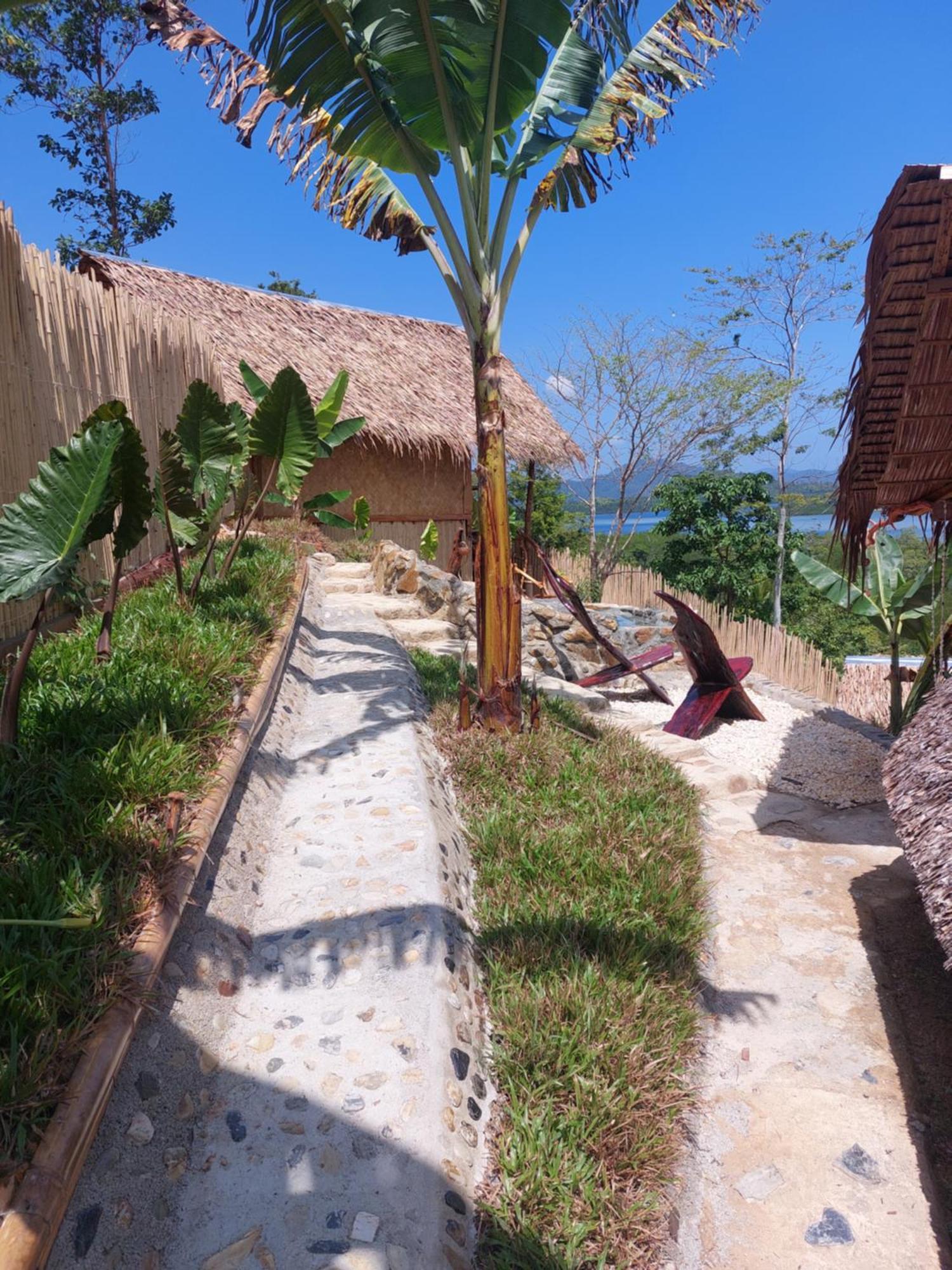 Jungle Bar Honeymoon Suite & Private Pool San Vicente  Exterior foto