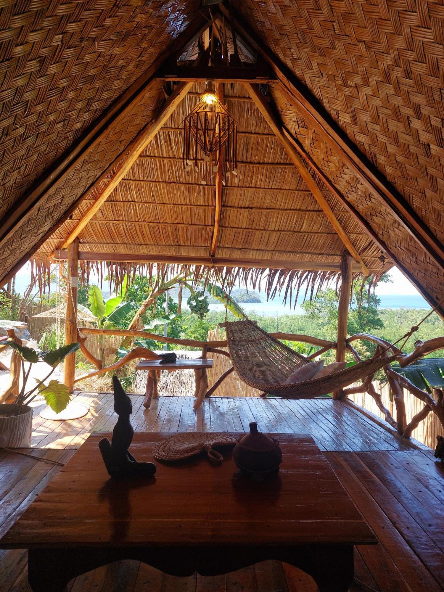 Jungle Bar Honeymoon Suite & Private Pool San Vicente  Exterior foto