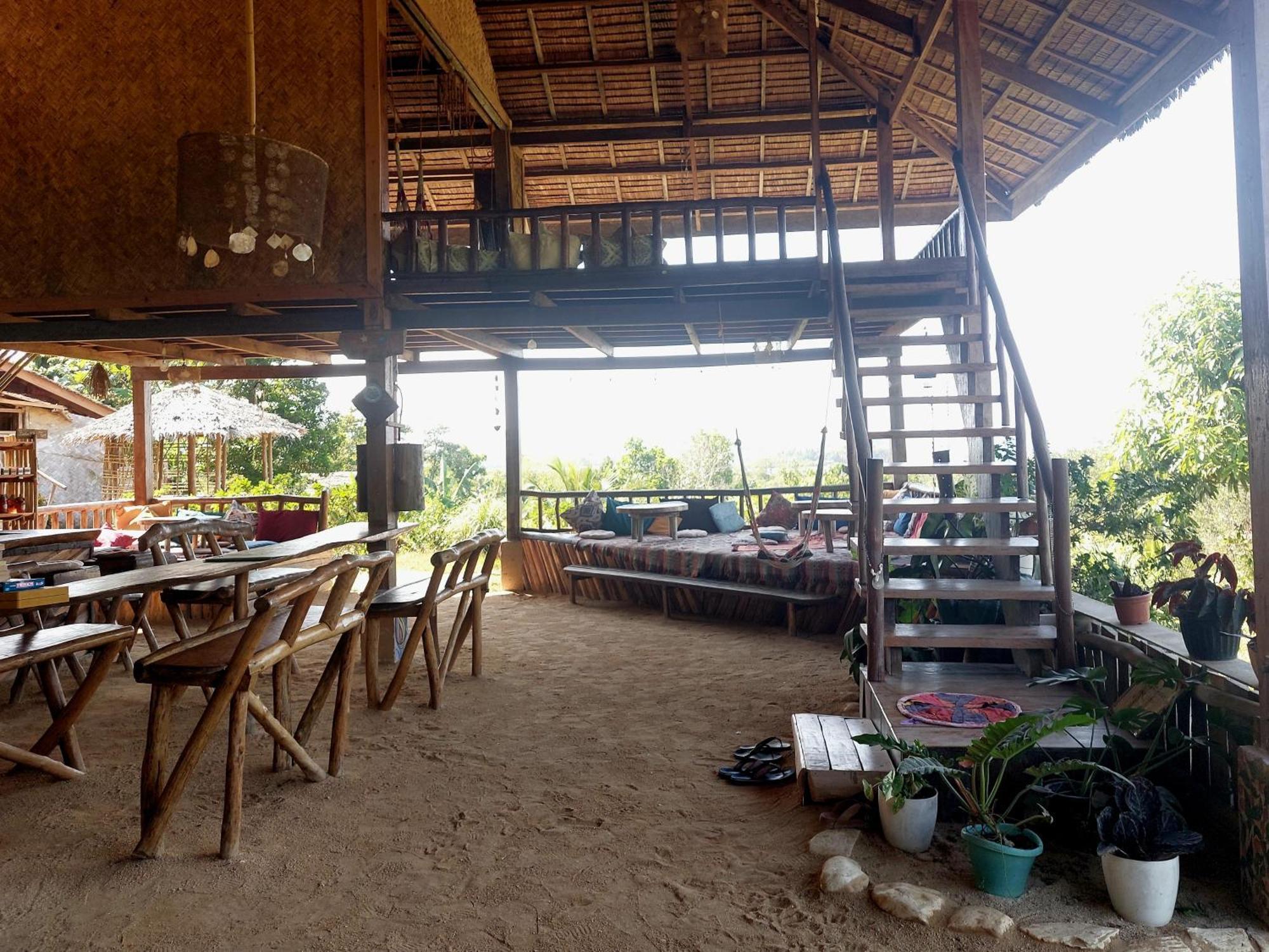 Jungle Bar Honeymoon Suite & Private Pool San Vicente  Exterior foto