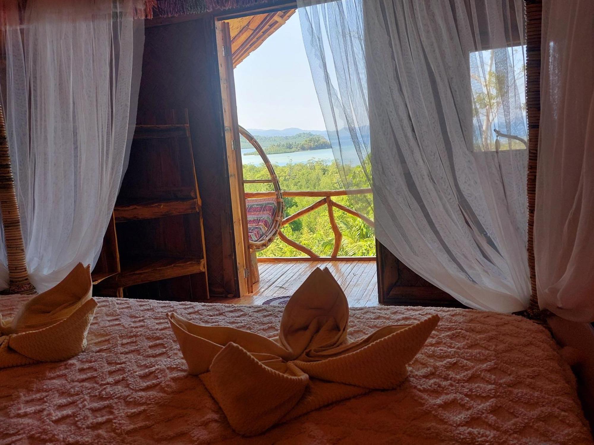 Jungle Bar Honeymoon Suite & Private Pool San Vicente  Exterior foto