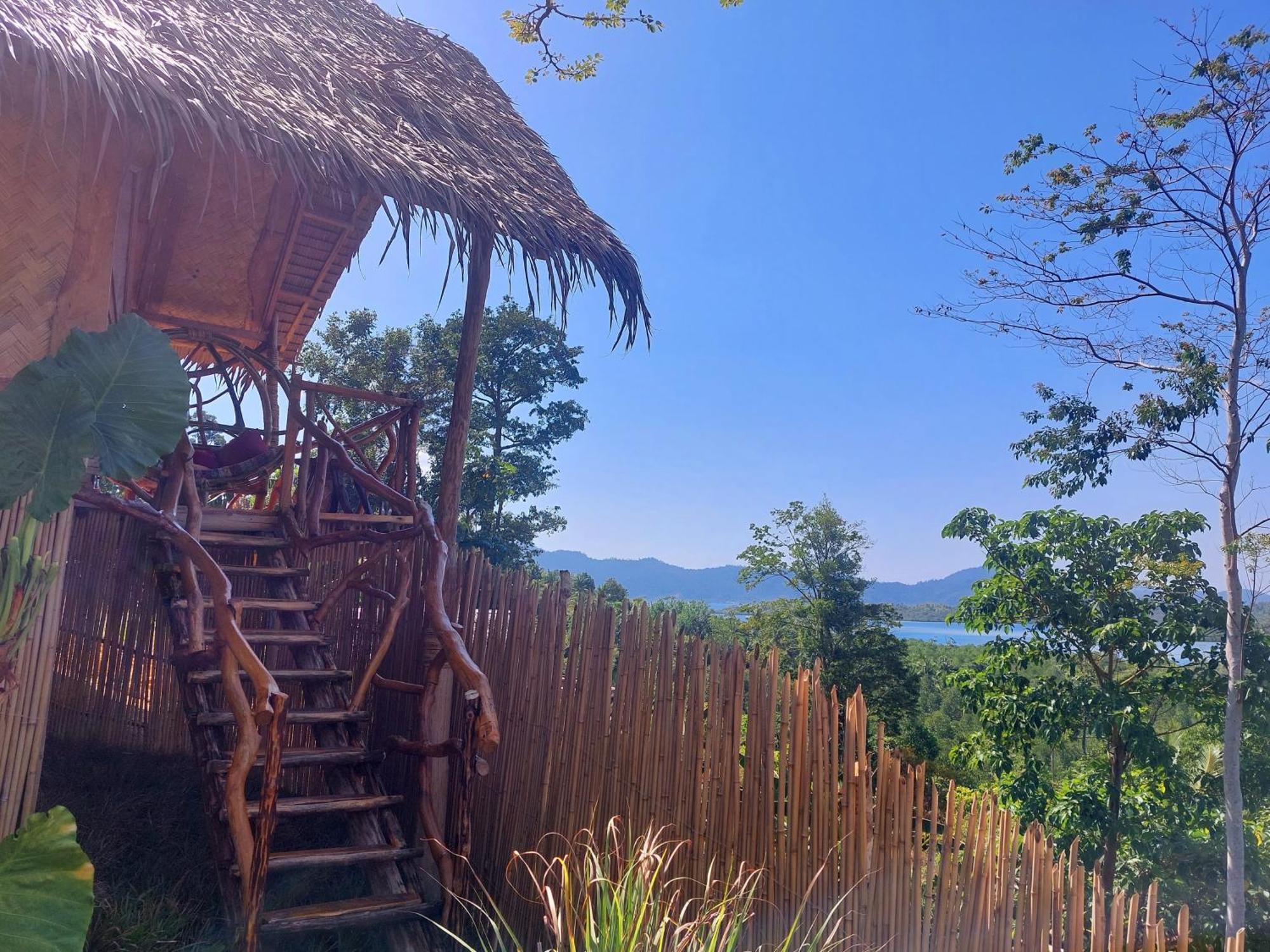 Jungle Bar Honeymoon Suite & Private Pool San Vicente  Exterior foto